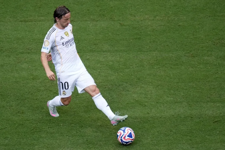 Luka bacio stadion u trans! Otkrivena velika tajna 'Modrićmanije' u SAD-u; 'Kad se to dogodi, navijači polude'