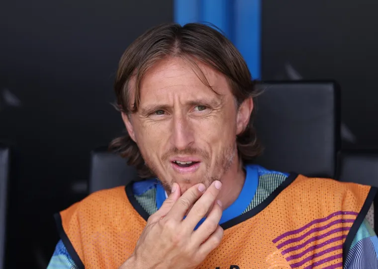 Luka bacio stadion u trans! Otkrivena velika tajna 'Modrićmanije' u SAD-u; 'Kad se to dogodi, navijači polude'