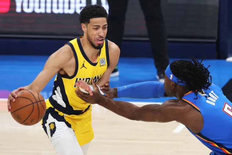 &Scaron;okantna ozljeda zvijezde Pacersa! Neki su okretali glavu jer nisu mogli gledati