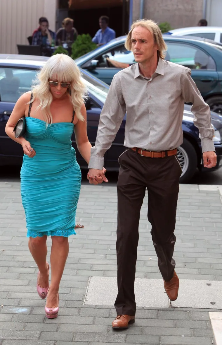 Od Iris Livaje do Marka Grubnića: Ovako se partijalo na vjenčanju Jerka Leke i Ive &Scaron;arić