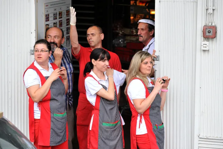 Od Iris Livaje do Marka Grubnića: Ovako se partijalo na vjenčanju Jerka Leke i Ive &Scaron;arić