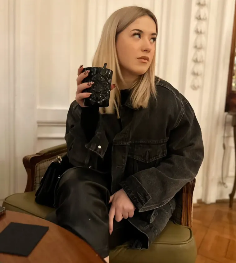 Izrasla u pravu ljepoticu: Kći Nives Celzijus nevjerojatno podsjeća na svoju majku