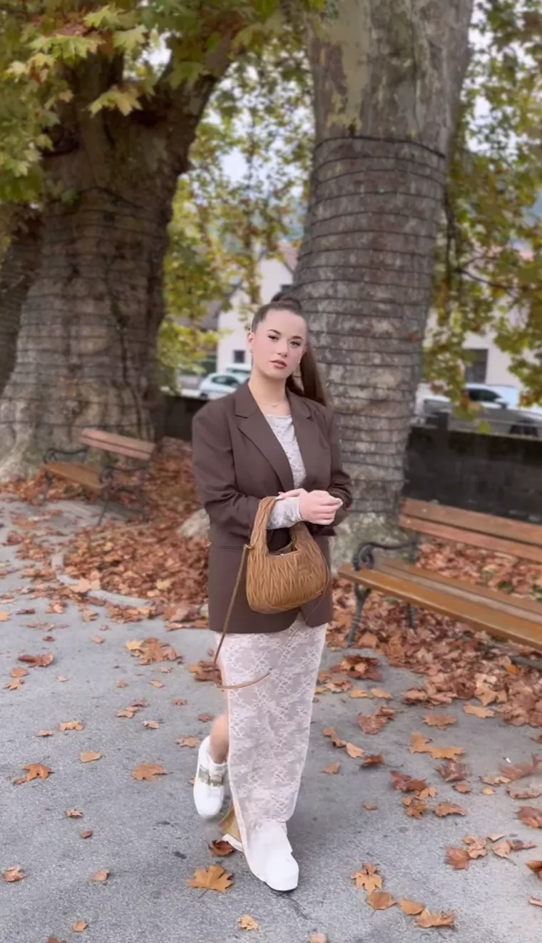 Izrasla u pravu ljepoticu: Kći Nives Celzijus nevjerojatno podsjeća na svoju majku