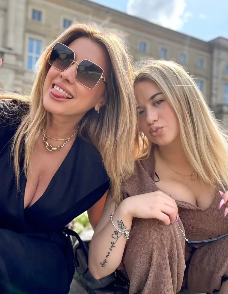 Izrasla u pravu ljepoticu: Kći Nives Celzijus nevjerojatno podsjeća na svoju majku