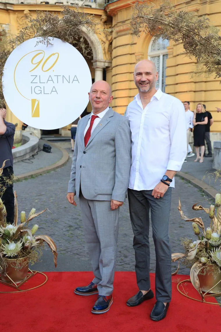 Mala crna haljina bila je dovoljna da Blanka Mate&scaron;a ukrade svu pažnju na 90. Zlatnoj igli