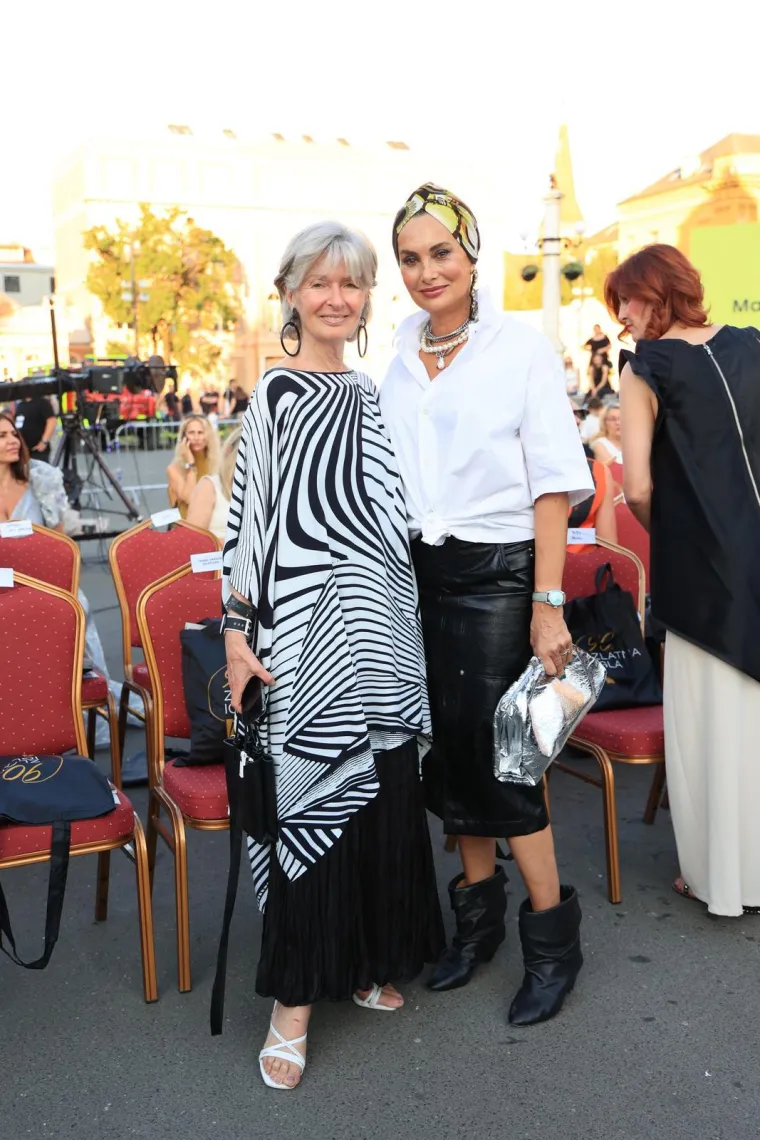 Mala crna haljina bila je dovoljna da Blanka Mate&scaron;a ukrade svu pažnju na 90. Zlatnoj igli