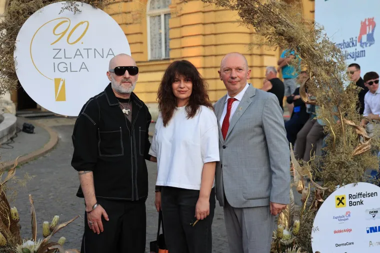 Mala crna haljina bila je dovoljna da Blanka Mate&scaron;a ukrade svu pažnju na 90. Zlatnoj igli