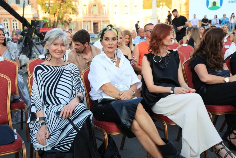 Mala crna haljina bila je dovoljna da Blanka Mateša ukrade svu pažnju na 90. Zlatnoj igli