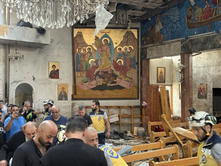 Ovo je mjesto stravičnog pokolja u crkvi: Ubio desetke ljudi, među žrtvama i djeca
