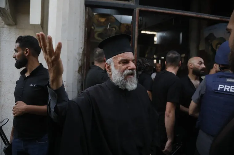 Ovo je mjesto stravičnog pokolja u crkvi: Ubio desetke ljudi, među žrtvama i djeca
