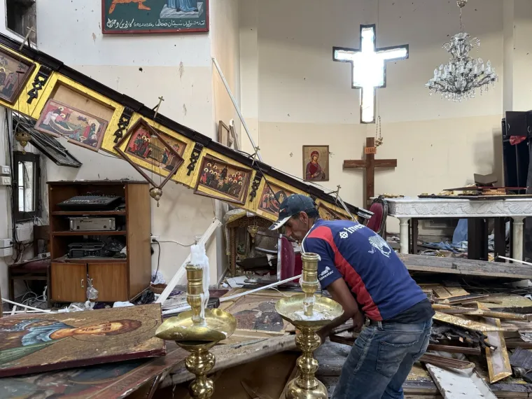 Ovo je mjesto stravičnog pokolja u crkvi: Ubio desetke ljudi, među žrtvama i djeca