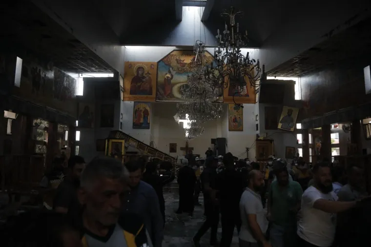 Ovo je mjesto stravičnog pokolja u crkvi: Ubio desetke ljudi, među žrtvama i djeca