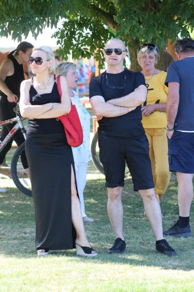 'Powercouple' iz Međimurja privlačio poglede: Izgledali kao Gospodin i Gospođa Smith
