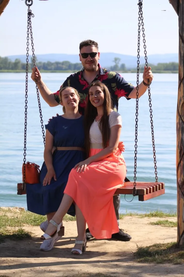 'Powercouple' iz Međimurja privlačio poglede: Izgledali kao Gospodin i Gospođa Smith