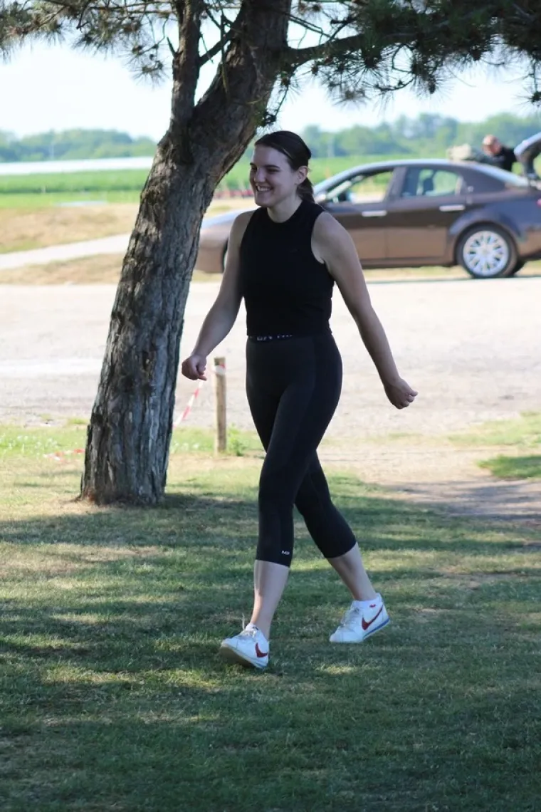 'Powercouple' iz Međimurja privlačio poglede: Izgledali kao Gospodin i Gospođa Smith