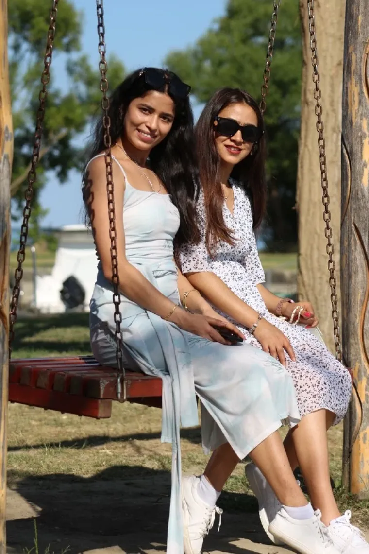 'Powercouple' iz Međimurja privlačio poglede: Izgledali kao Gospodin i Gospođa Smith