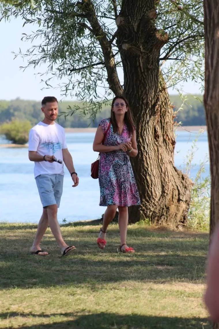 'Powercouple' iz Međimurja privlačio poglede: Izgledali kao Gospodin i Gospođa Smith