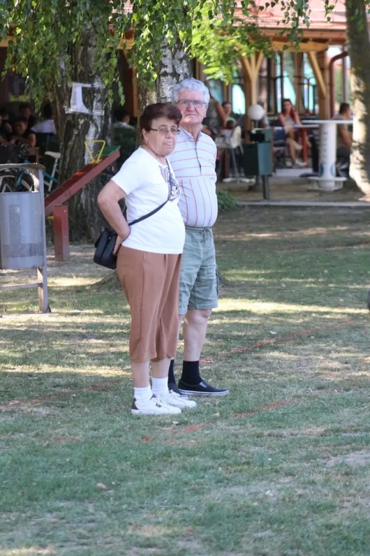 'Powercouple' iz Međimurja privlačio poglede: Izgledali kao Gospodin i Gospođa Smith