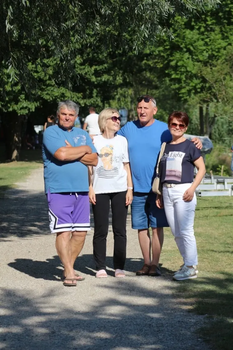 'Powercouple' iz Međimurja privlačio poglede: Izgledali kao Gospodin i Gospođa Smith