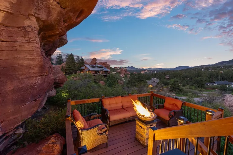 Prodaje se vila 'Kuća obitelji Kremenko': Napravljena je uz stijenu staru 200 milijuna godina