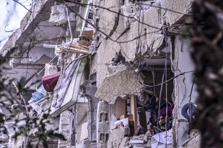 Oni se vratili na plažu u Tel Avivu nakon uzbune, a rat s Iranom bjesni