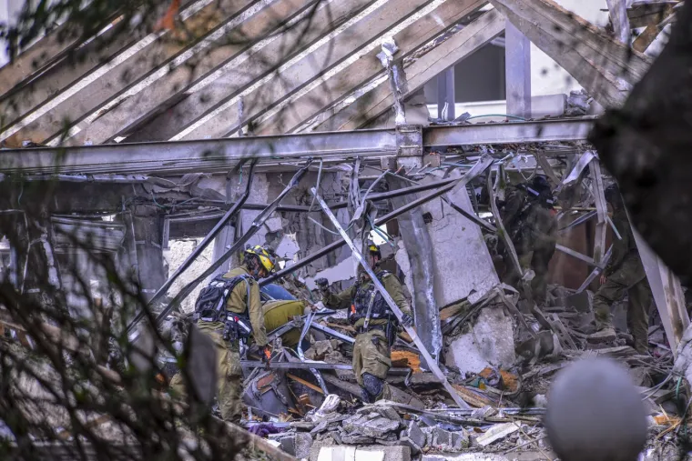 Oni se vratili na plažu u Tel Avivu nakon uzbune, a rat s Iranom bjesni