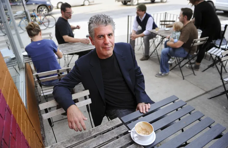 Danas bi slavio 69. rođendan: Anthony Bourdain, legendarni gastro nomad