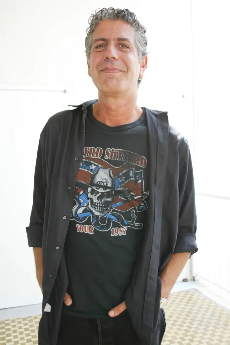 Danas bi slavio 69. rođendan: Anthony Bourdain, legendarni gastro nomad