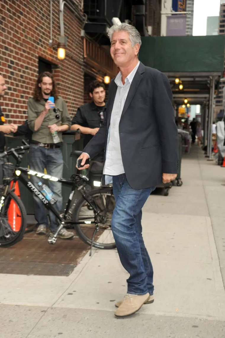 Danas bi slavio 69. rođendan: Anthony Bourdain, legendarni gastro nomad