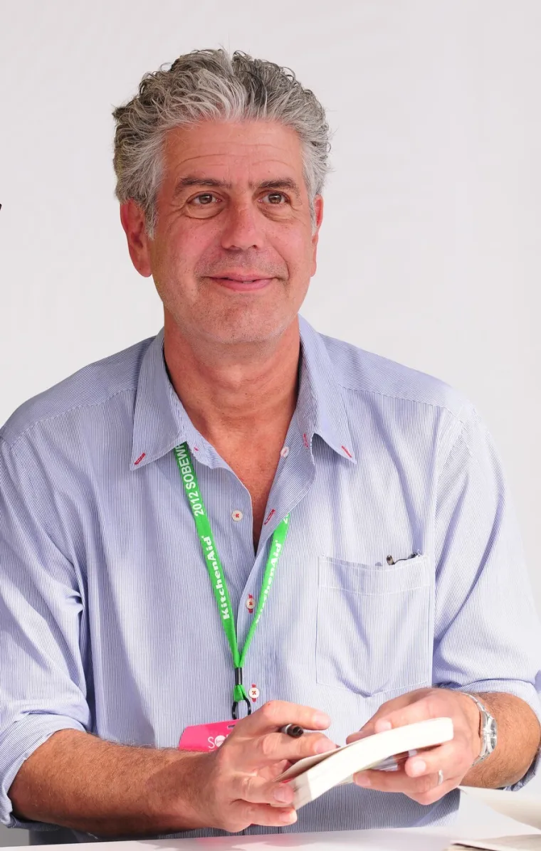 Danas bi slavio 69. rođendan: Anthony Bourdain, legendarni gastro nomad