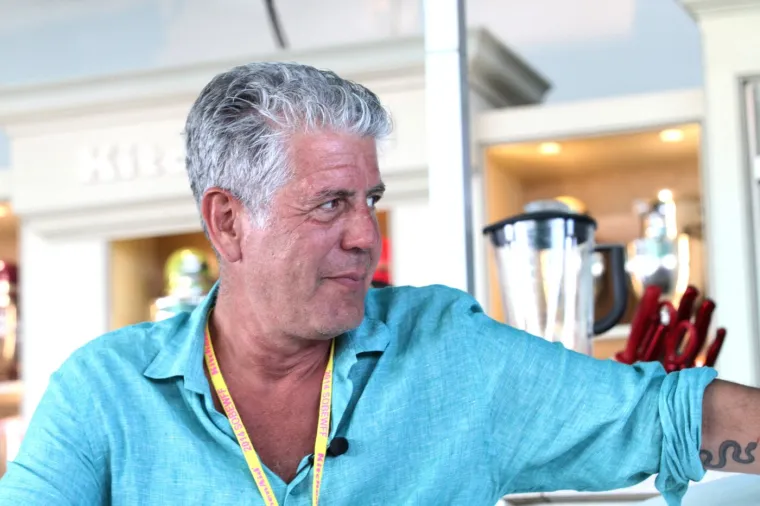 Danas bi slavio 69. rođendan: Anthony Bourdain, legendarni gastro nomad