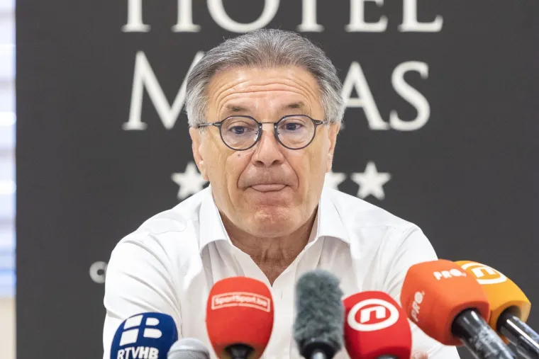 Mamić molio Milanovića za oprost, a pažnju ukrao skupocjeni detalj na njegovoj ruci