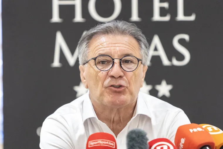 Mamić molio Milanovića za oprost, a pažnju ukrao skupocjeni detalj na njegovoj ruci