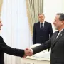 Zabrinute face Putina, Lavrova i Peskova: Evo kako je bilo na sastanku s iranskim ministrom