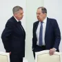 Zabrinute face Putina, Lavrova i Peskova: Evo kako je bilo na sastanku s iranskim ministrom