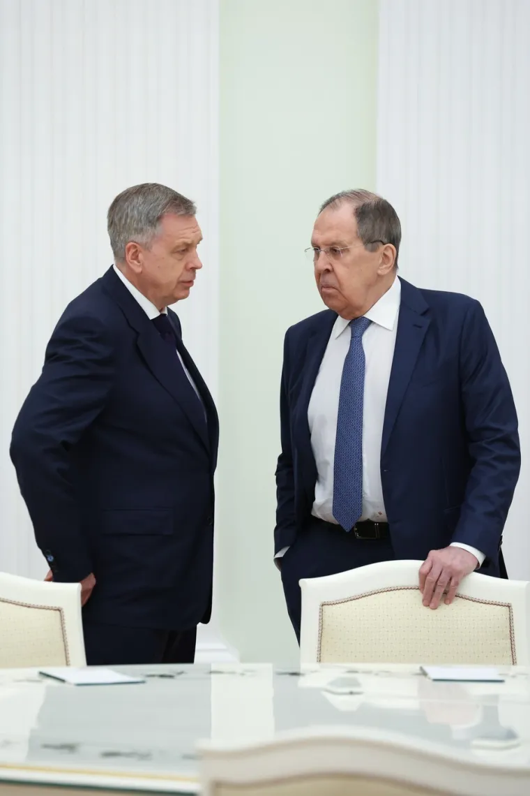 Zabrinute face Putina, Lavrova i Peskova: Evo kako je bilo na sastanku s iranskim ministrom