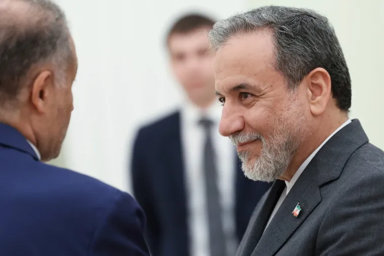 Zabrinute face Putina, Lavrova i Peskova: Evo kako je bilo na sastanku s iranskim ministrom