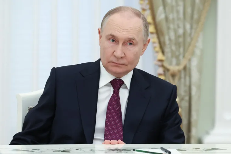 Zabrinute face Putina, Lavrova i Peskova: Evo kako je bilo na sastanku s iranskim ministrom