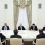 Zabrinute face Putina, Lavrova i Peskova: Evo kako je bilo na sastanku s iranskim ministrom