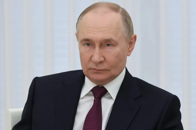 Zabrinute face Putina, Lavrova i Peskova: Evo kako je bilo na sastanku s iranskim ministrom