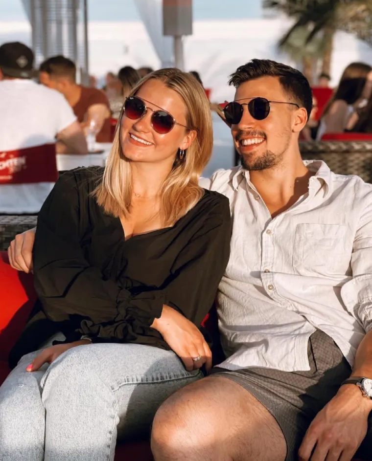 Tko je zgodna supruga Ivana Martinovića? Njihova ljubav traje godinama, a evo što je trenirala