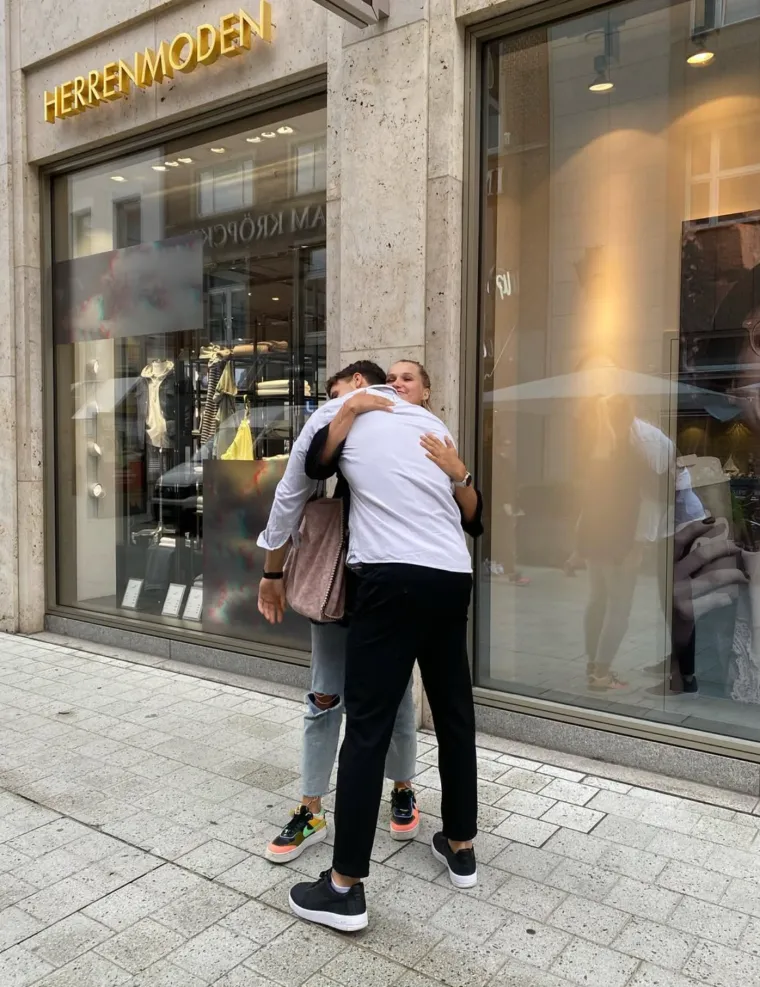 Tko je zgodna supruga Ivana Martinovića? Njihova ljubav traje godinama, a evo što je trenirala