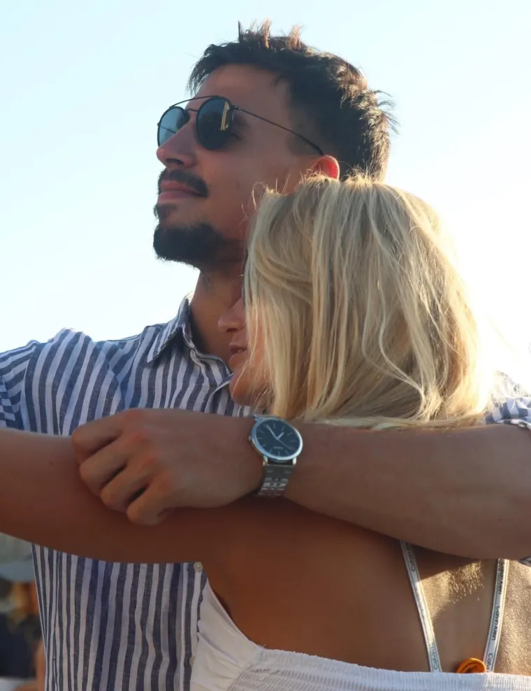 Tko je zgodna supruga Ivana Martinovića? Njihova ljubav traje godinama, a evo što je trenirala