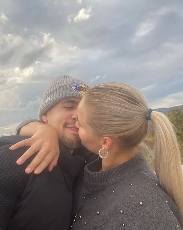Tko je zgodna supruga Ivana Martinovića? Njihova ljubav traje godinama, a evo što je trenirala