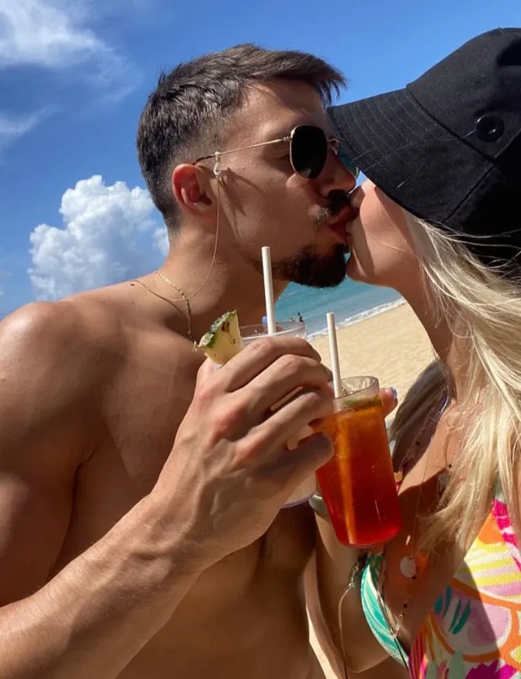 Tko je zgodna supruga Ivana Martinovića? Njihova ljubav traje godinama, a evo što je trenirala