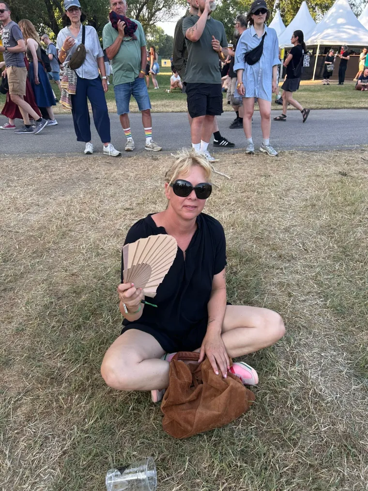 Pravo ludilo na INmusic festivalu! Od otkačenih frizura do šarenih outfita, pogledajte atmosferu