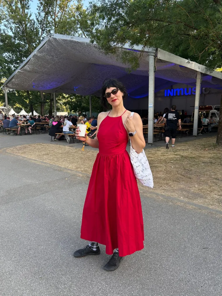 Pravo ludilo na INmusic festivalu! Od otkačenih frizura do šarenih outfita, pogledajte atmosferu