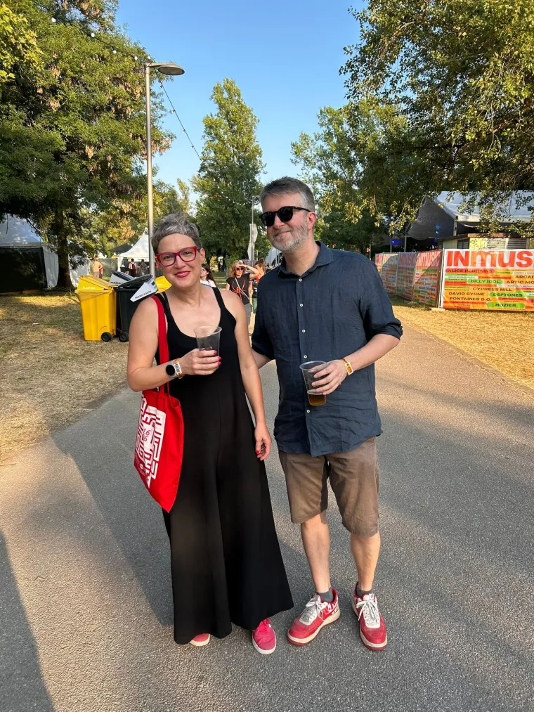 Pravo ludilo na INmusic festivalu! Od otkačenih frizura do šarenih outfita, pogledajte atmosferu