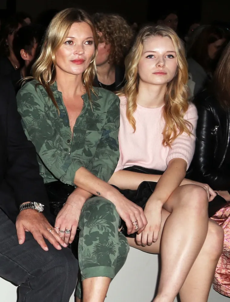 Mlađa sestra Kate Moss izrasla je u pravu ljepoticu: Jedva da sliče jedna drugoj