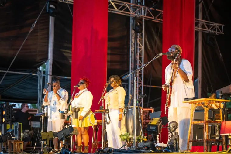 Odlična atmosfera na drugom danu INmusic festivala: Pogledajte kako je publika uživala u spektaklu